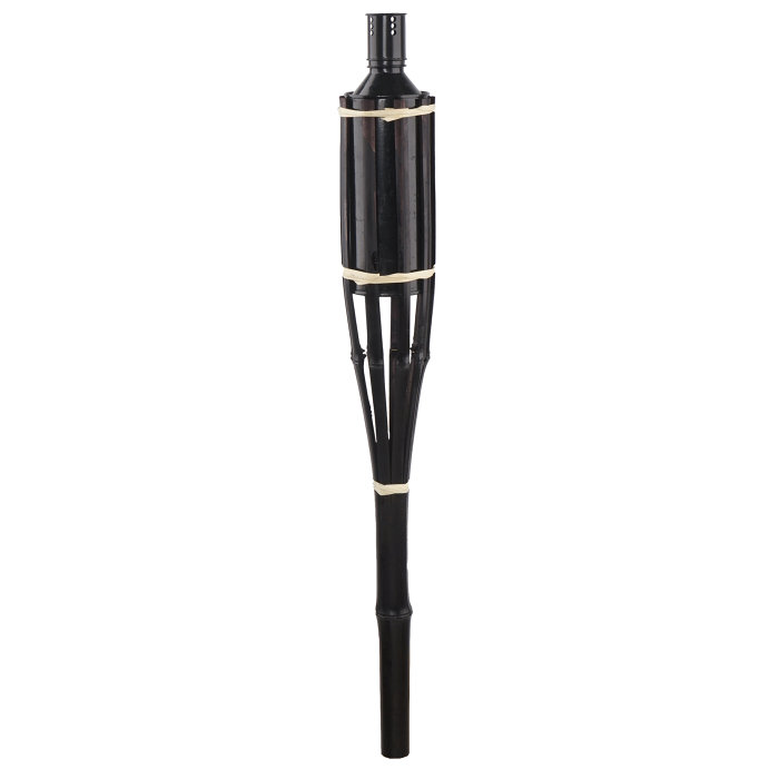 Hagefakkel bambus 60 cm - 3 stk.